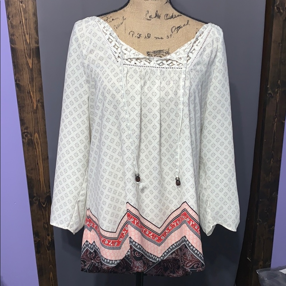 Rewind Peasant Top